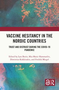 Produktbild: Vaccine Hesitancy in the Nordic Countries