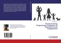 Produktbild: Parent Training Programmes: Predictors of Attendance and Engagement