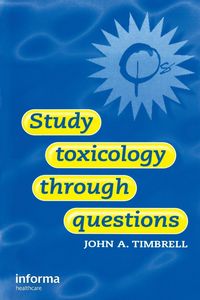 Produktbild: Study Toxicology Through Questions