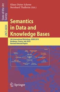 Produktbild: Semantics in Data and Knowledge Bases