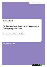 Produktbild: Funktionsschaltbilder zum sogenannten &Uuml;bersprungverhalten
