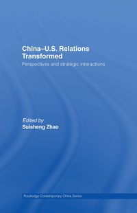 Produktbild: China-US Relations Transformed