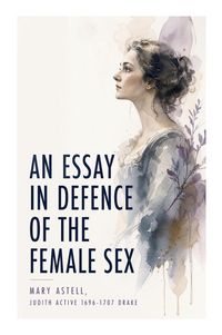 Produktbild: An essay in defence of the female sex
