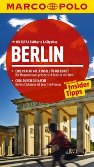 Produktbild: MARCO POLO Reisef&uuml;hrer Berlin