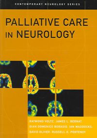 Produktbild: Palliative Care in Neurology