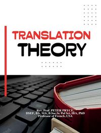 Produktbild: Translation Theory