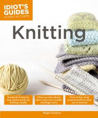 Produktbild: Idiots Guides Knitting