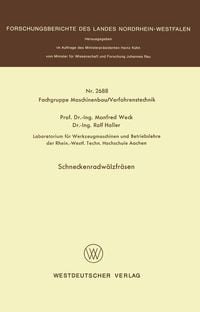 Produktbild: Schneckenradw&auml;lzfr&auml;sen