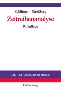 Produktbild: Zeitreihenanalyse