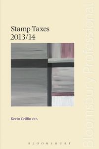 Produktbild: Stamp Taxes 2013/14