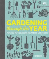 Produktbild: Gardening Through the Year