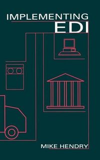 Produktbild: Implementing EDI