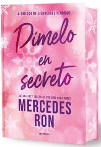 Produktbild: D&Atilde;-Melo En Secreto (Edici&atilde;3n Especial Limitada, Cantos Pintados) / Tell Me in Secret (Limited Special Edition with Sprayed Edges)