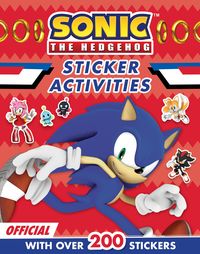 Produktbild: SONIC HEDGEHOG STICKER PB
