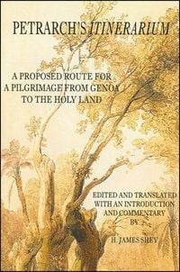 Produktbild: Petrarch's Itinerarium