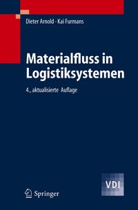 Produktbild: Materialfluss in Logistiksystemen