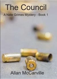 Produktbild: The Council: A Nate Grimes Mystery Book 1