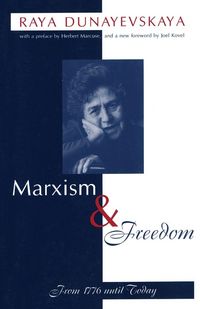 Produktbild: Marxism and Freedom