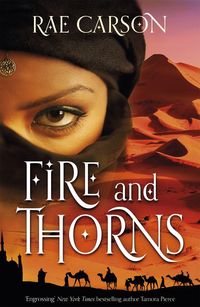 Produktbild: Carson, R: Fire and Thorns