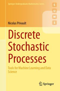 Produktbild: Discrete Stochastic Processes