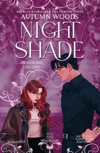 Produktbild: Nightshade. Desiderio oscuro
