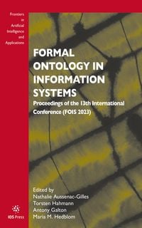 Produktbild: Formal Ontology in Information Systems