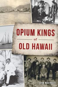 Produktbild: Opium Kings of Old Hawaii