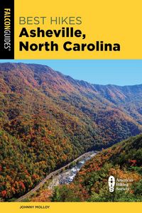 Produktbild: Best Hikes Asheville, North Carolina