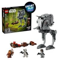 Produktbild: LEGO Star Wars 75424 SMART Play: AT-ST Angriff auf Endor, Spielzeug ab 8