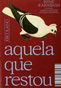 Produktbild: Aquela que restou