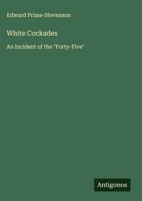 Produktbild: White Cockades