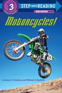 Produktbild: Motorcycles!