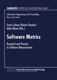 Produktbild: Software Metrics