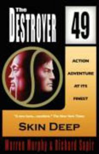 Produktbild: Skin Deep (the Destroyer #49)