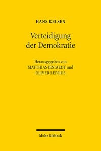 Produktbild: Verteidigung der Demokratie