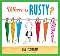 Produktbild: Posthuma,Si: Where is Rusty