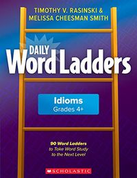 Produktbild: Daily Word Ladders: Idioms, Grades 4+