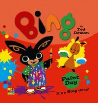 Produktbild: Dewan, T: Bing: Paint Day
