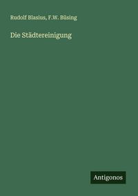 Produktbild: Die St&auml;dtereinigung