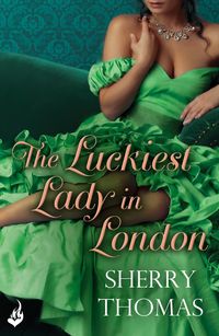 Produktbild: The Luckiest Lady In London: London Book 1