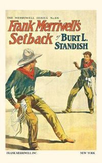 Produktbild: Frank Merriwell's Setback
