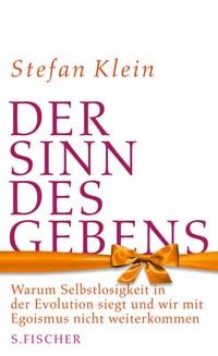 Produktbild: Der Sinn des Gebens
