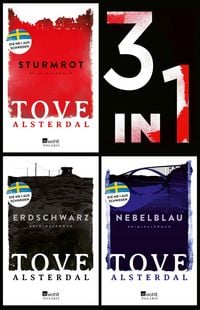 Produktbild: Die Eira-Sj&ouml;din-Trilogie: 3in1 Bundle