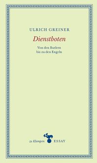 Produktbild: Dienstboten