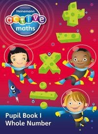 Produktbild: Heinemann Active Maths - Second Level - Exploring Number - Pupil Book 1 - Whole Number