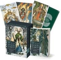 Produktbild: Wildwood Tarot;Yaban Ormanlarin Bilgeligi