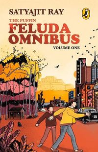 Produktbild: Puffin Feluda Omnibus