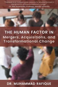Produktbild: The Human Factor in Mergers, Acquisitions, and Transformational Change