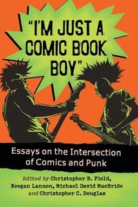 Produktbild: "I'm Just a Comic Book Boy"