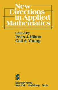 Produktbild: New Directions in Applied Mathematics